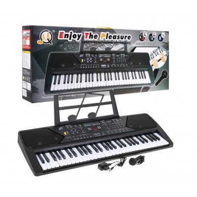Piano - synthesizer with...