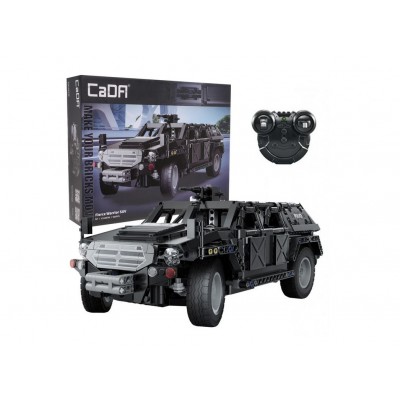 RC CaDA SWAT Truck - 561 parts