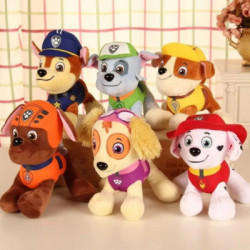 Minkšti Paw patrol šuniukai su muzikėle