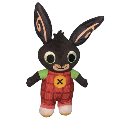 Soft rabbit Bing - a plush toy