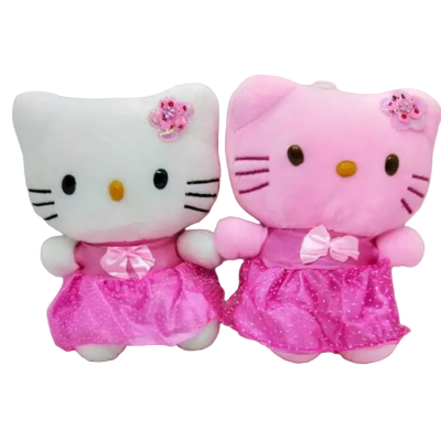 Cute, soft Hello Kitty...