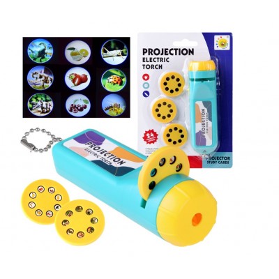 Children's projector with...