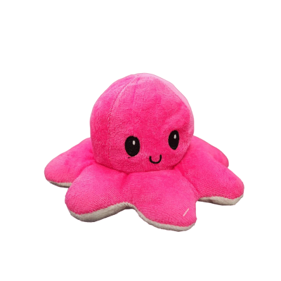 Pliušinis dvipusis...