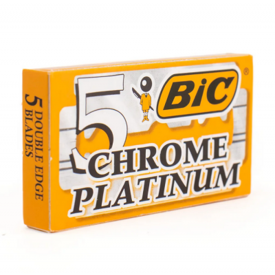 Bic Chrome Platinum...