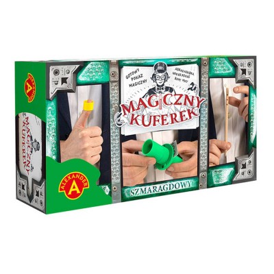 Toy Magic Tricks - Magician...