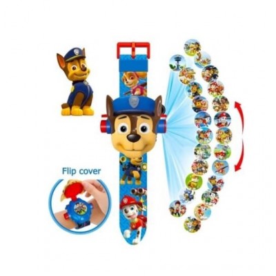 Paw Patrol Chase vaikiškas...