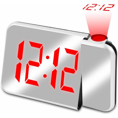 Projection LED clock -...