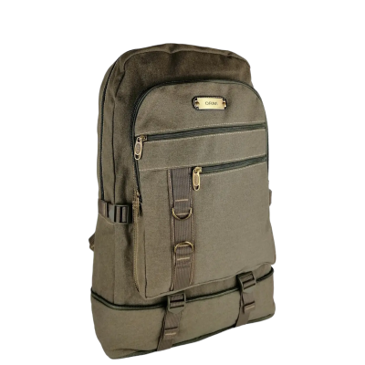 Quality travel backpack 50L...