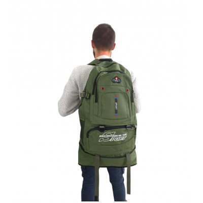 Durable tourist backpack...