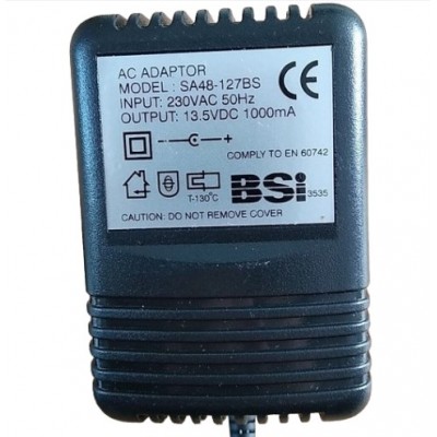 AC adapteris BSI 13.5V DC...