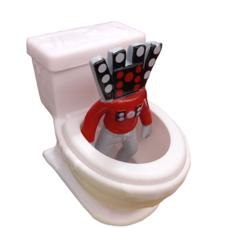 Skibidi Toilet Figūrėlė Speakerman 75cm 