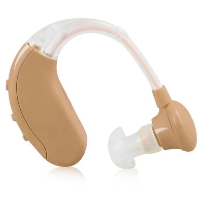 Rechargeable hearing aid...