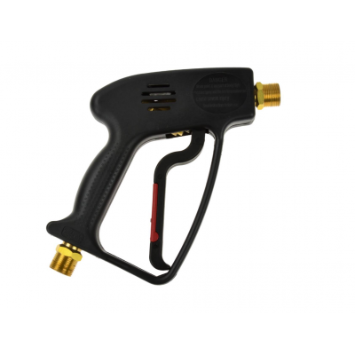 High pressure washing gun,...