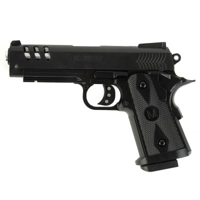 Realistiškas airsoft...