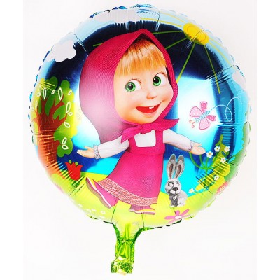 Folinis balionas su heliu -...