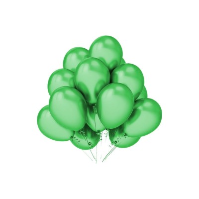 Lateksinis balionas, žalias...