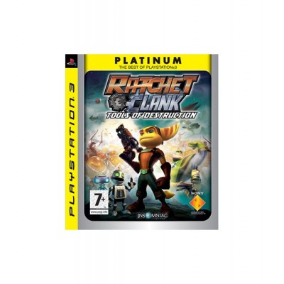 PS3 Ratchet and Clank Tools...