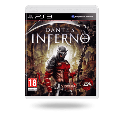 PS3 Dantes Inferno