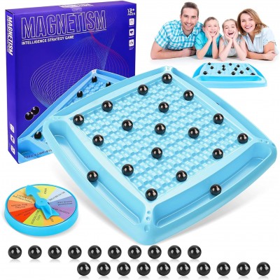 Smagus magnetinių rutuliukų...