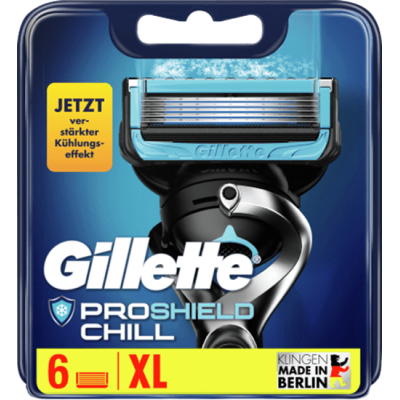 Gillette Fusion PROSHIELD...