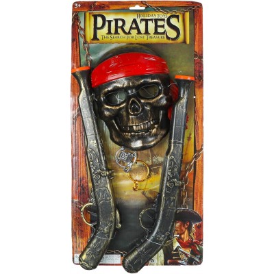 Pirate set for kids with...
