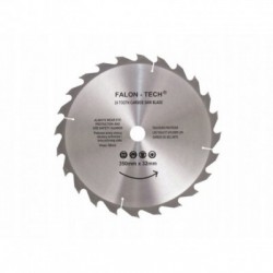 Medienos pjovimo diskas 350×32-25,4mm, 24T