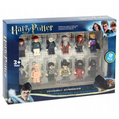 Harry Potter žmogeliukų /...