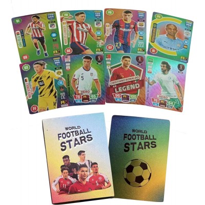 copy of Football cards -...