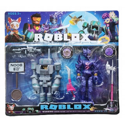 ROBLOX didelės figūrėlės su...