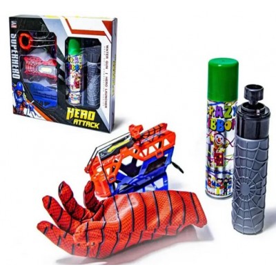 Spider-Man water gun with...