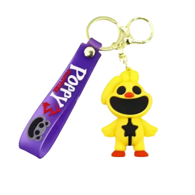 Chicken keychain -...