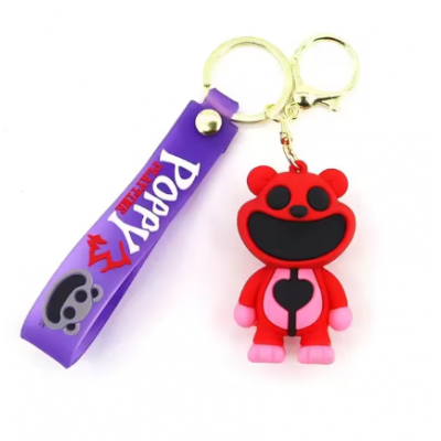 Teddy bear keychain - Bobby...