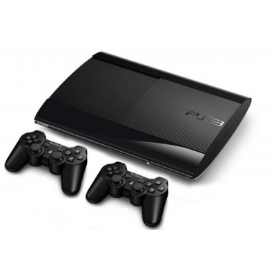 copy of PlayStation 3...