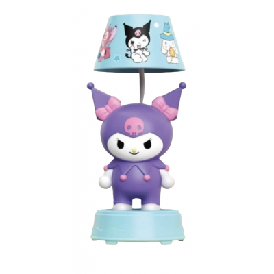 Sanrio Kuromi Anime lamp -...