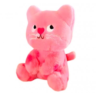 Cute plush cat - 22cm