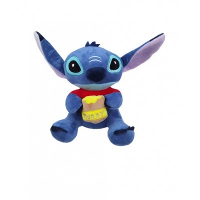 Lilo & Stitch movie plush...