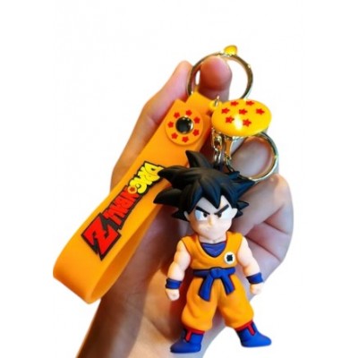 Dragon Ball Keychain - Goku