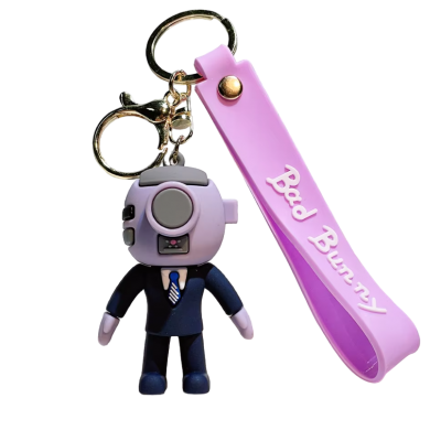 Keychain Skibidi Toilet -...