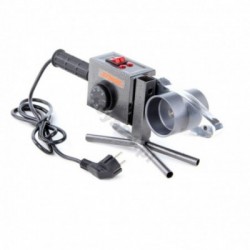 Plastikinių vamzdžių suvirinimo aparatas 750/1500W