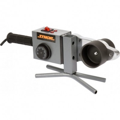 Plastikinių vamzdžių suvirinimo aparatas 800/1500W