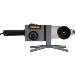 Plastikinių vamzdžių suvirinimo aparatas 800/1500W