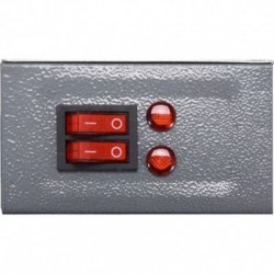 Plastikinių vamzdžių suvirinimo aparatas 800/1500W