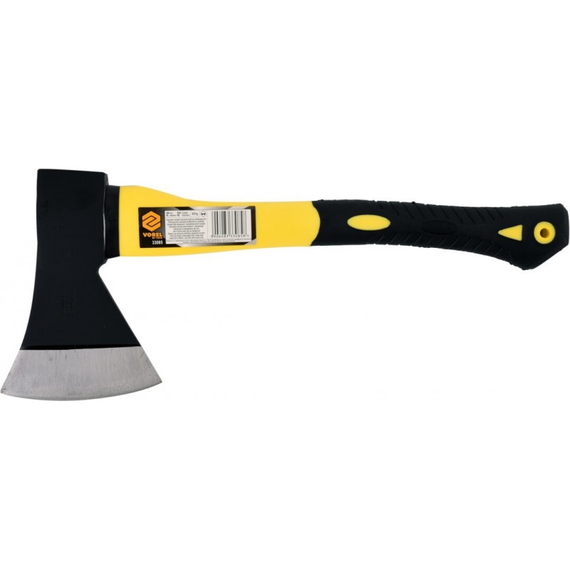 Kirvis su stiklo pluošto rankena 0,8kg