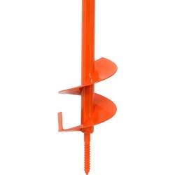 Rankinis grąžtas dirvožemiui F110