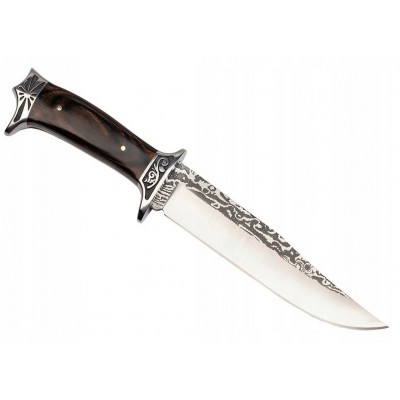 Kandar, hunting knife with...