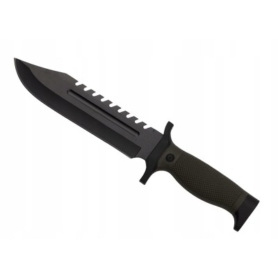 Tactical survival knife...