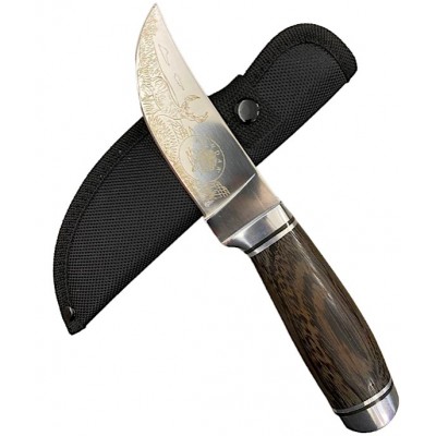 Kandar hunting knife with...