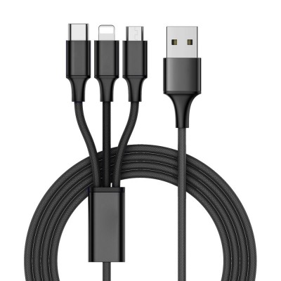 Universal charging cable...