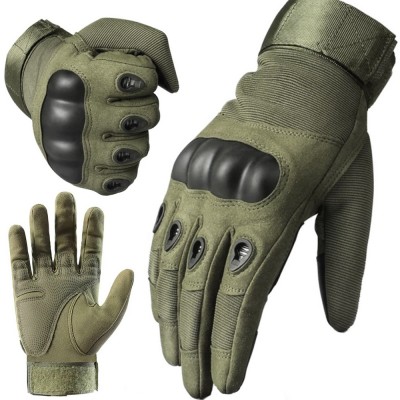 Tactical military gloves...