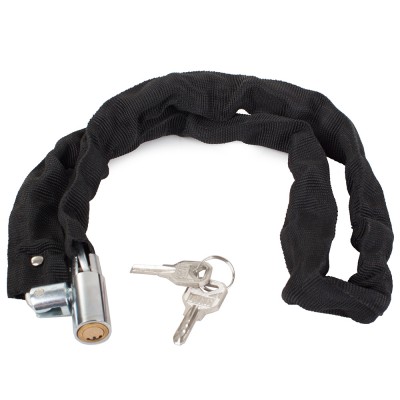 Bicycle lock - chain with...